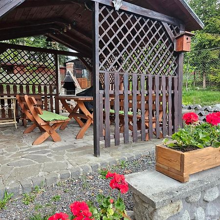 Vila Kamila Tatranská Štrba Exterior foto
