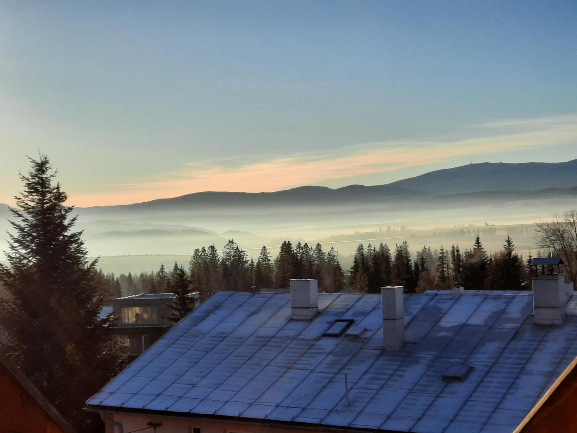 Vila Kamila Tatranská Štrba Habitación foto