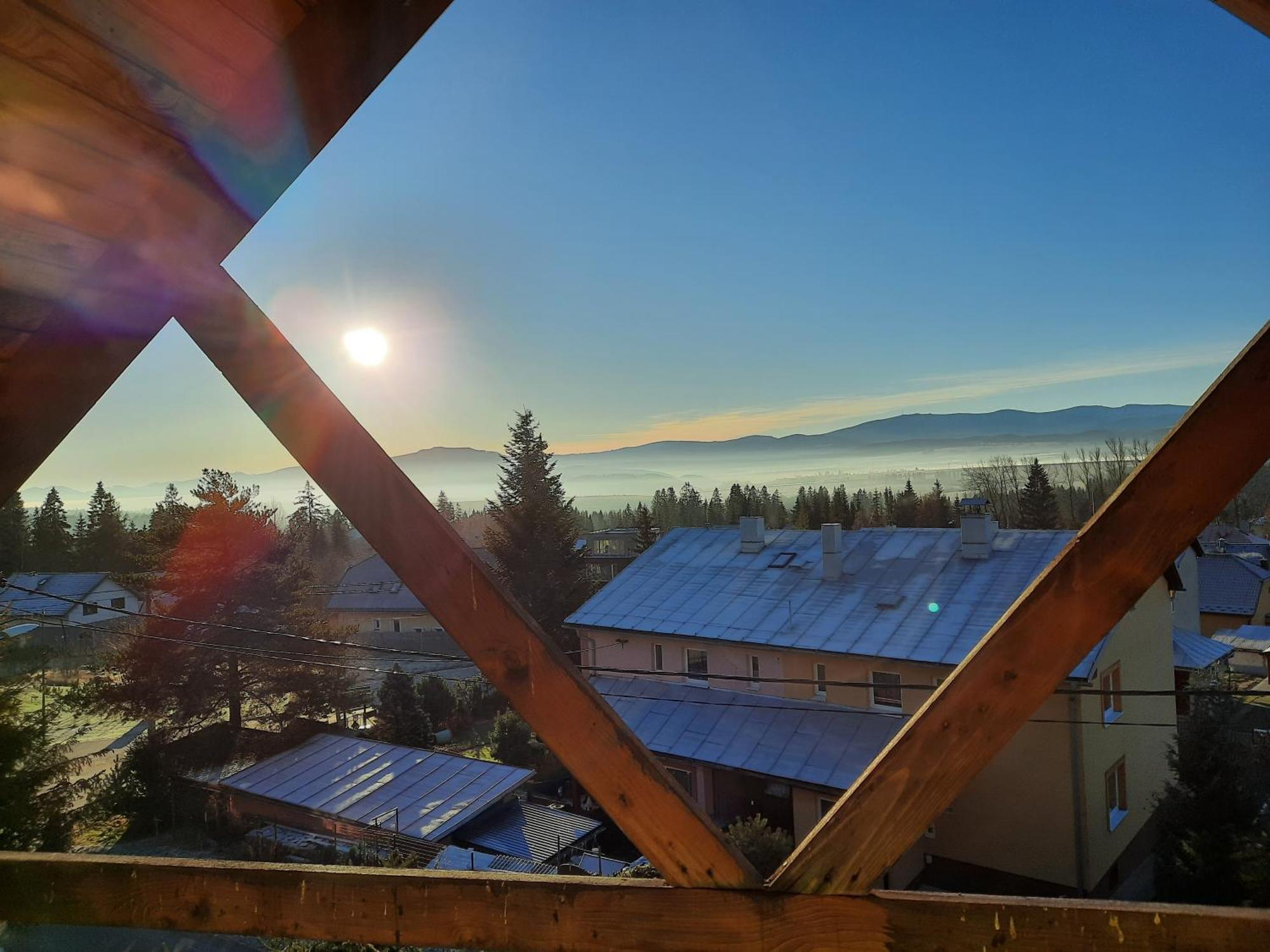 Vila Kamila Tatranská Štrba Exterior foto