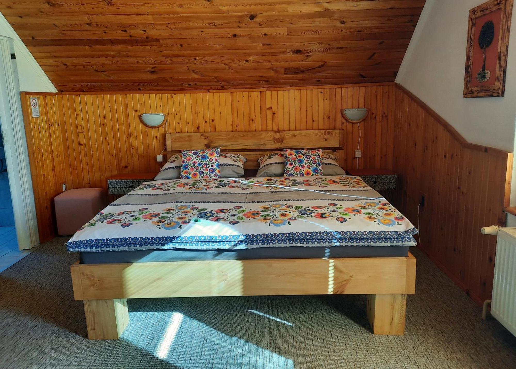 Vila Kamila Tatranská Štrba Habitación foto