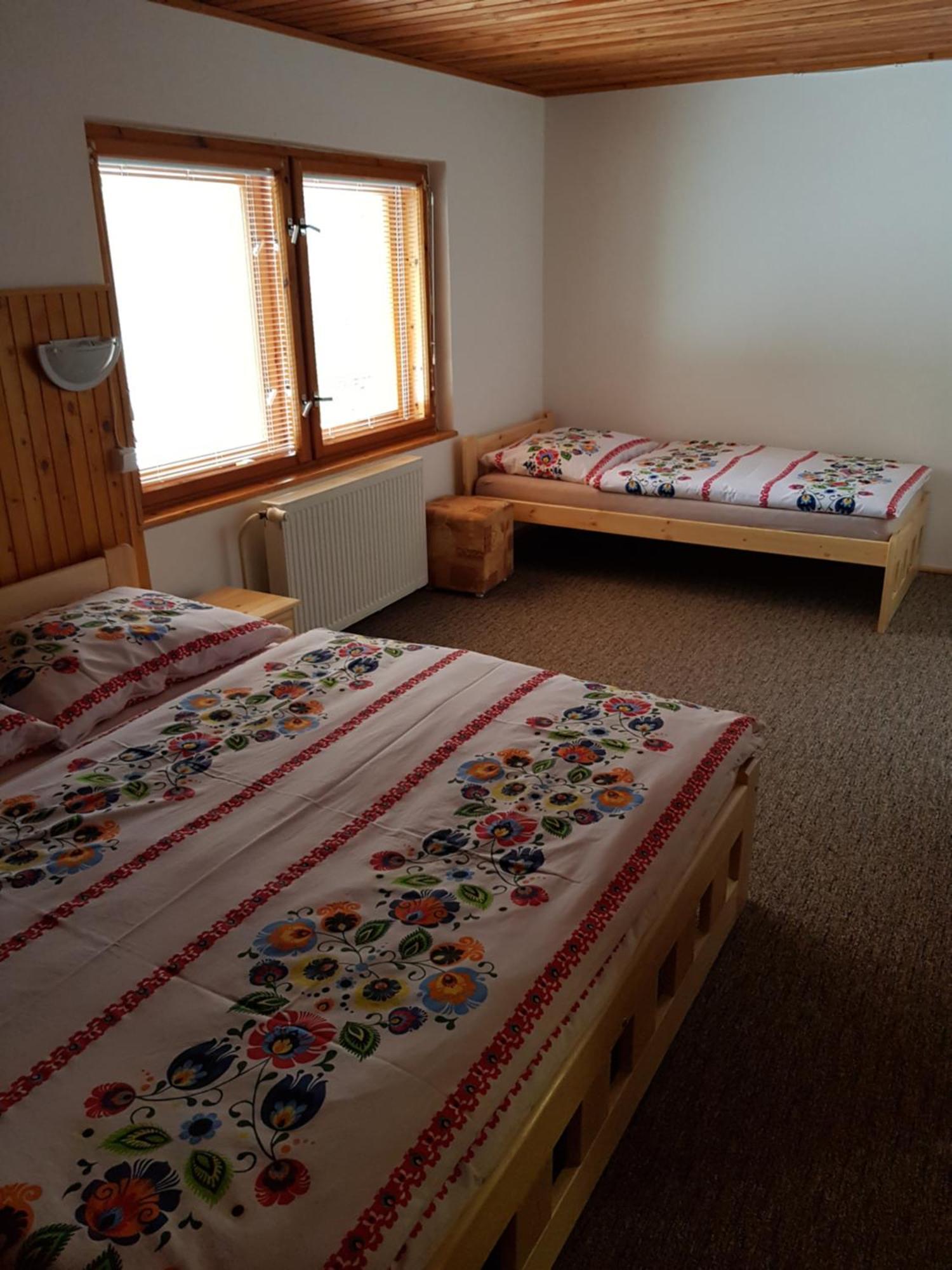 Vila Kamila Tatranská Štrba Exterior foto
