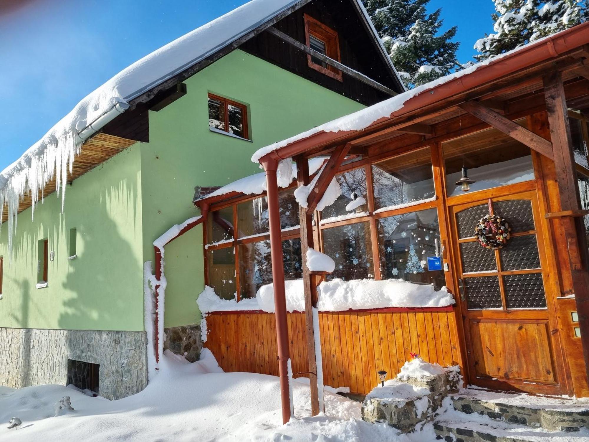 Vila Kamila Tatranská Štrba Exterior foto