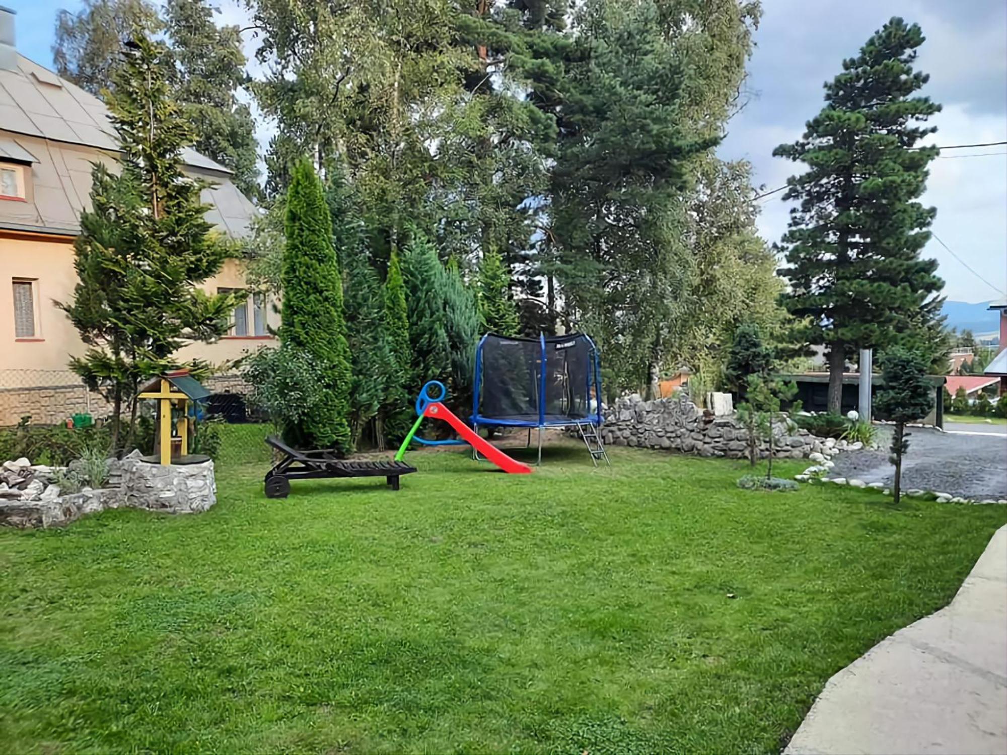 Vila Kamila Tatranská Štrba Exterior foto