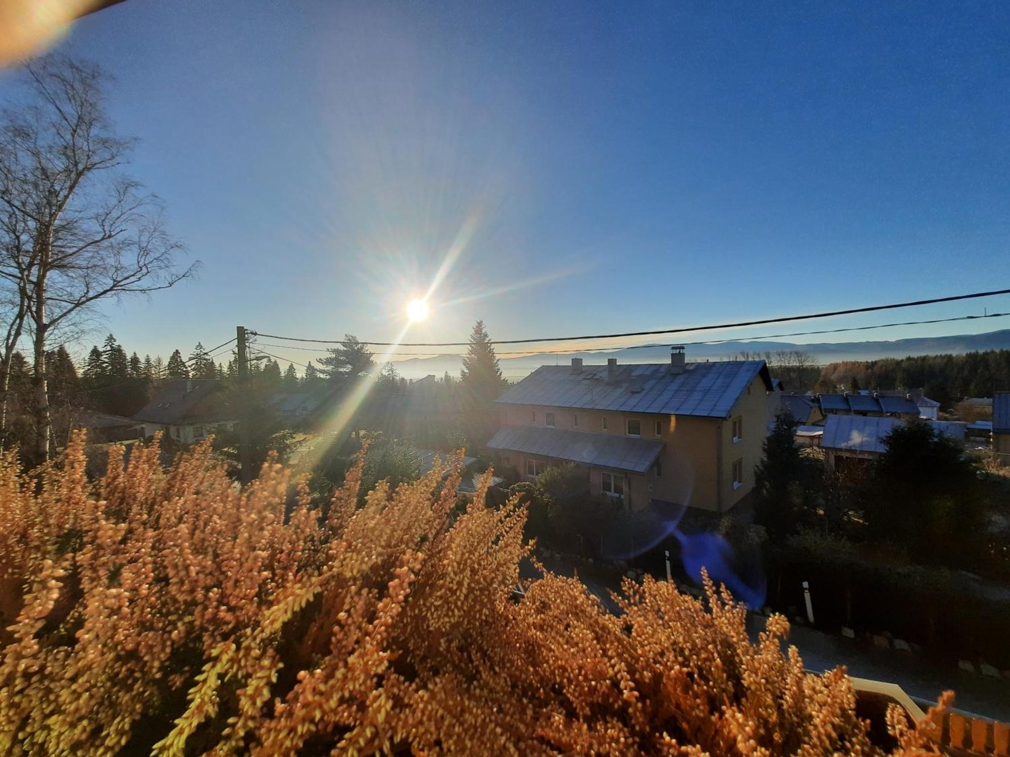 Vila Kamila Tatranská Štrba Exterior foto