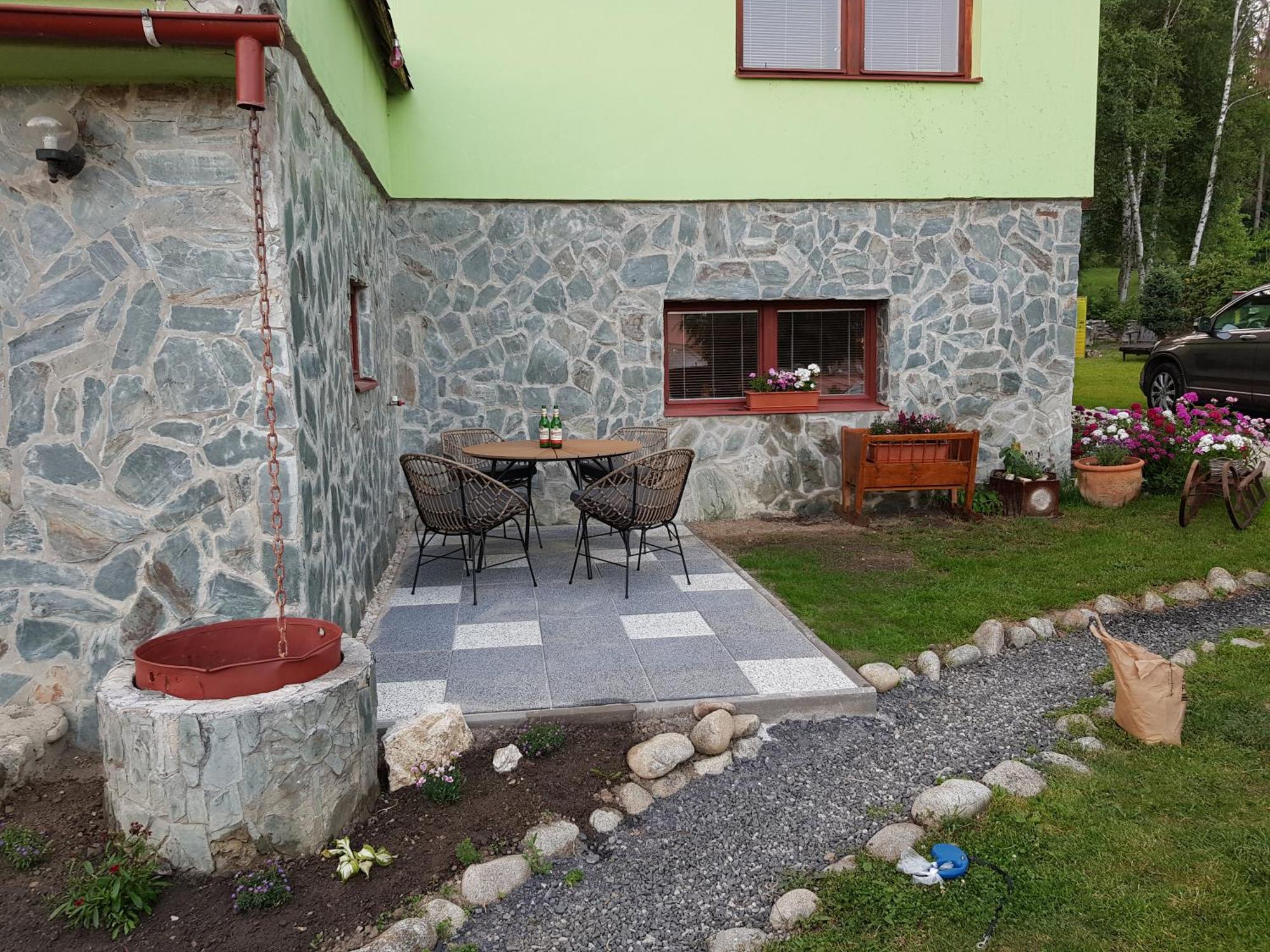 Vila Kamila Tatranská Štrba Exterior foto