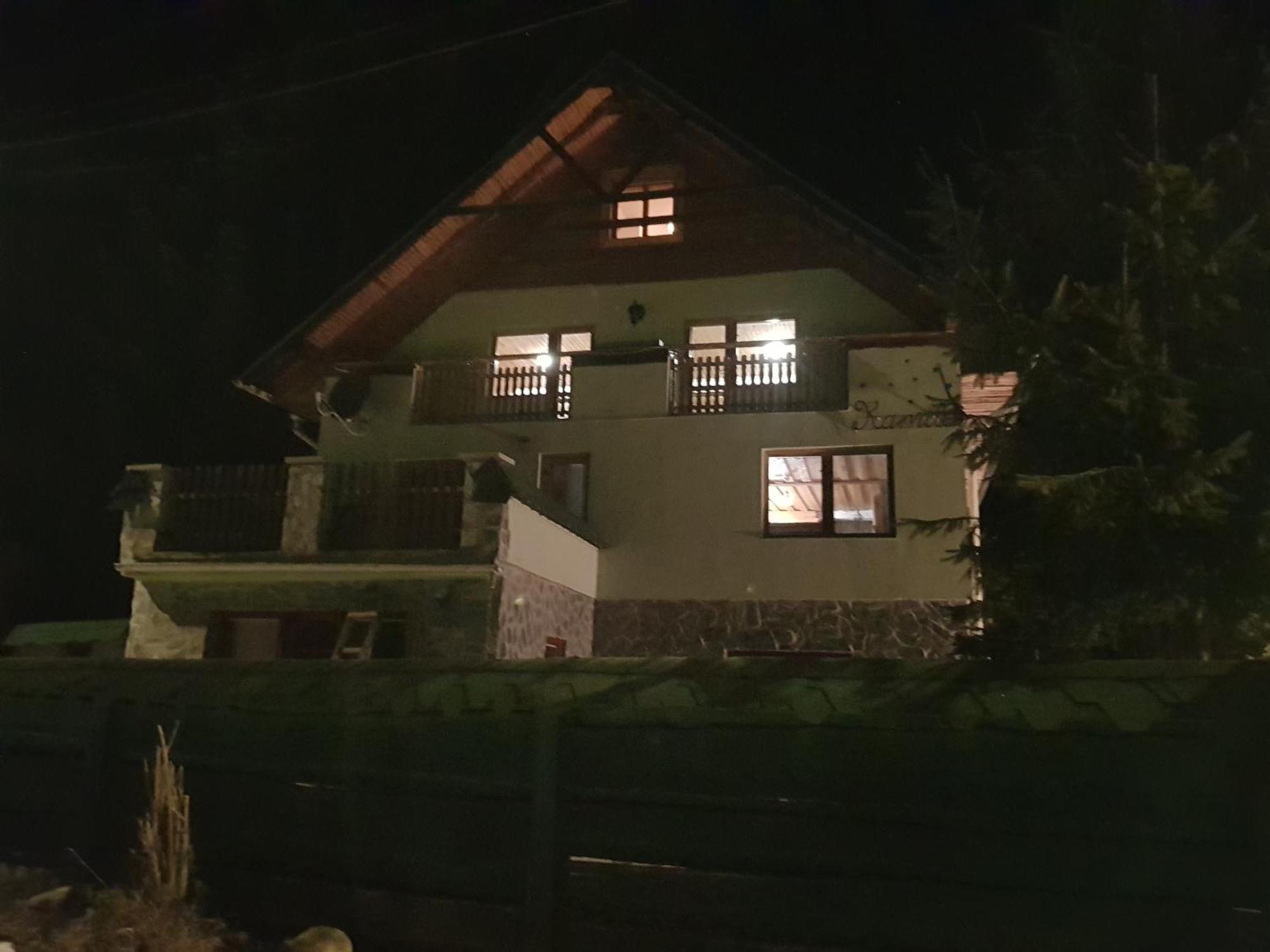 Vila Kamila Tatranská Štrba Exterior foto