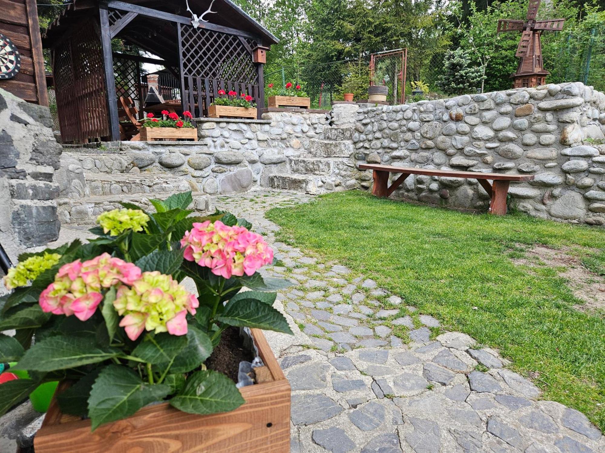 Vila Kamila Tatranská Štrba Exterior foto