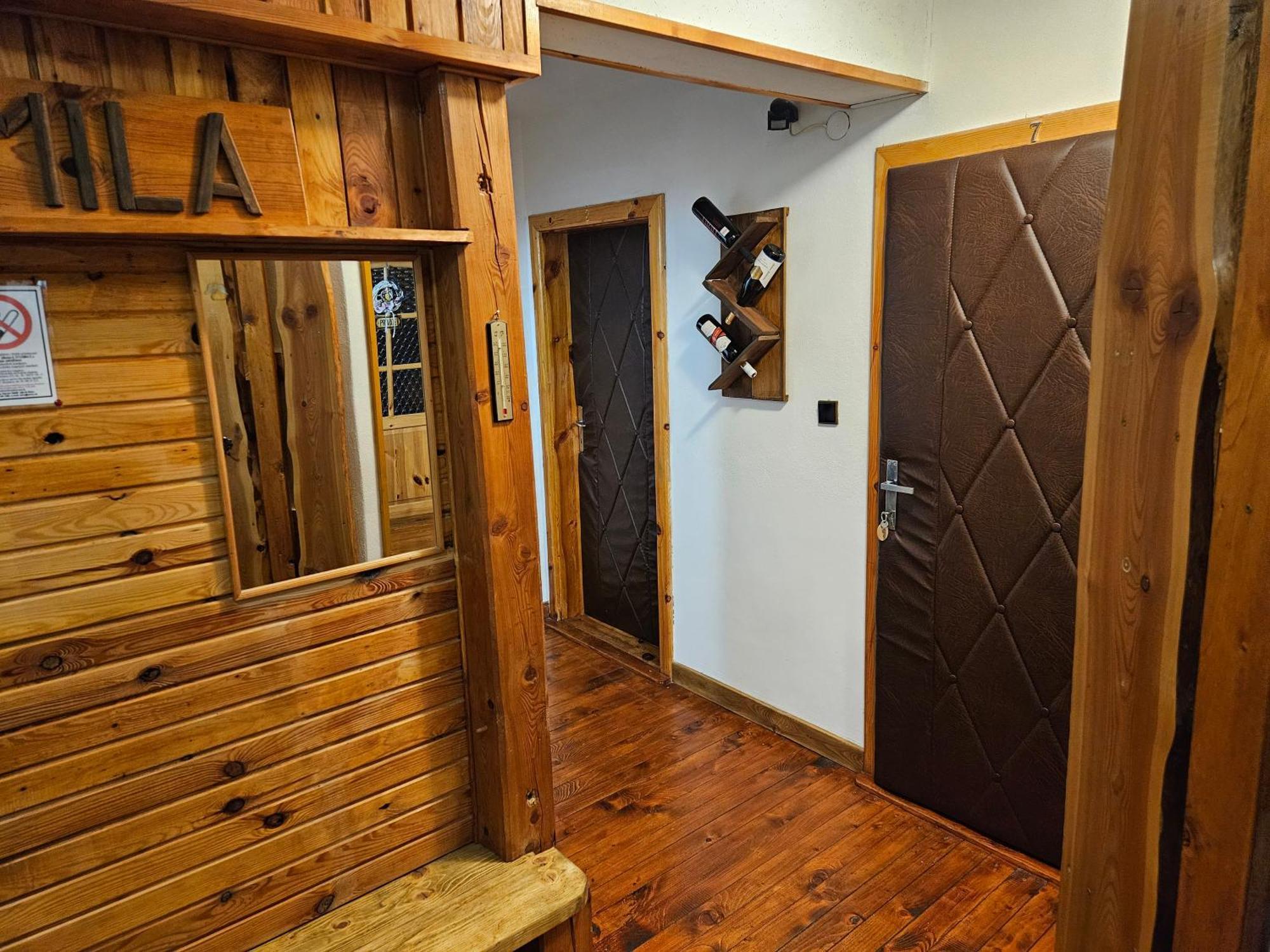 Vila Kamila Tatranská Štrba Exterior foto